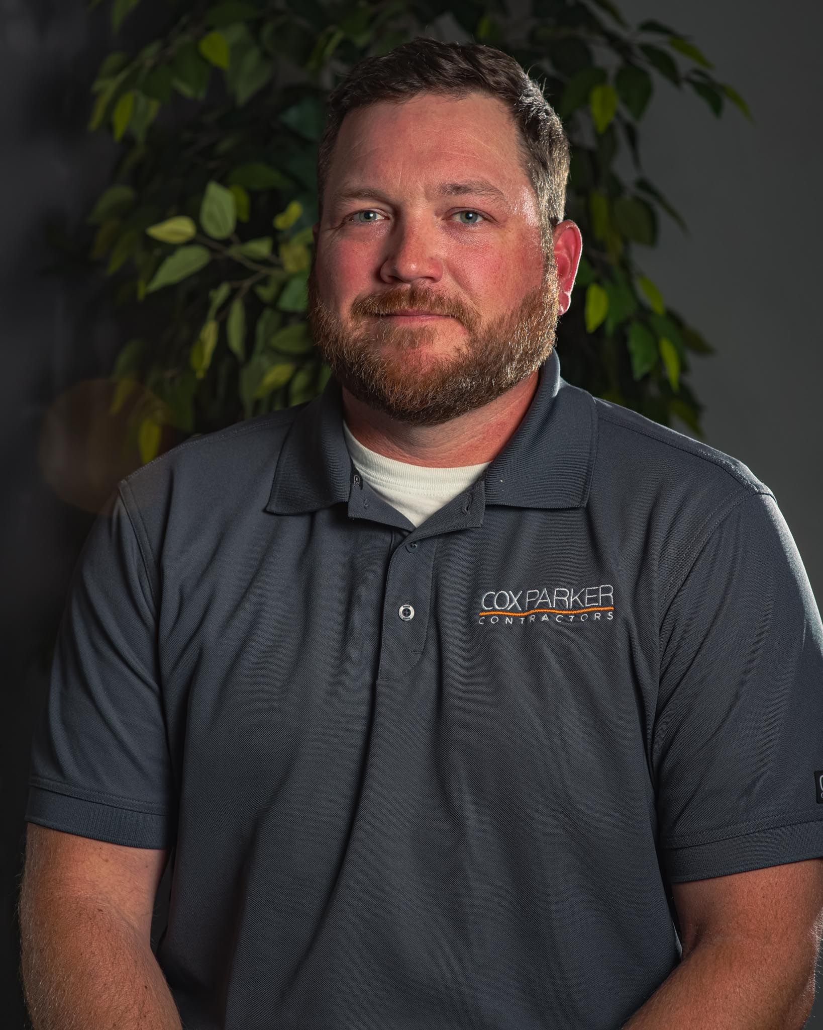 Headshot of Chris Hudspeth