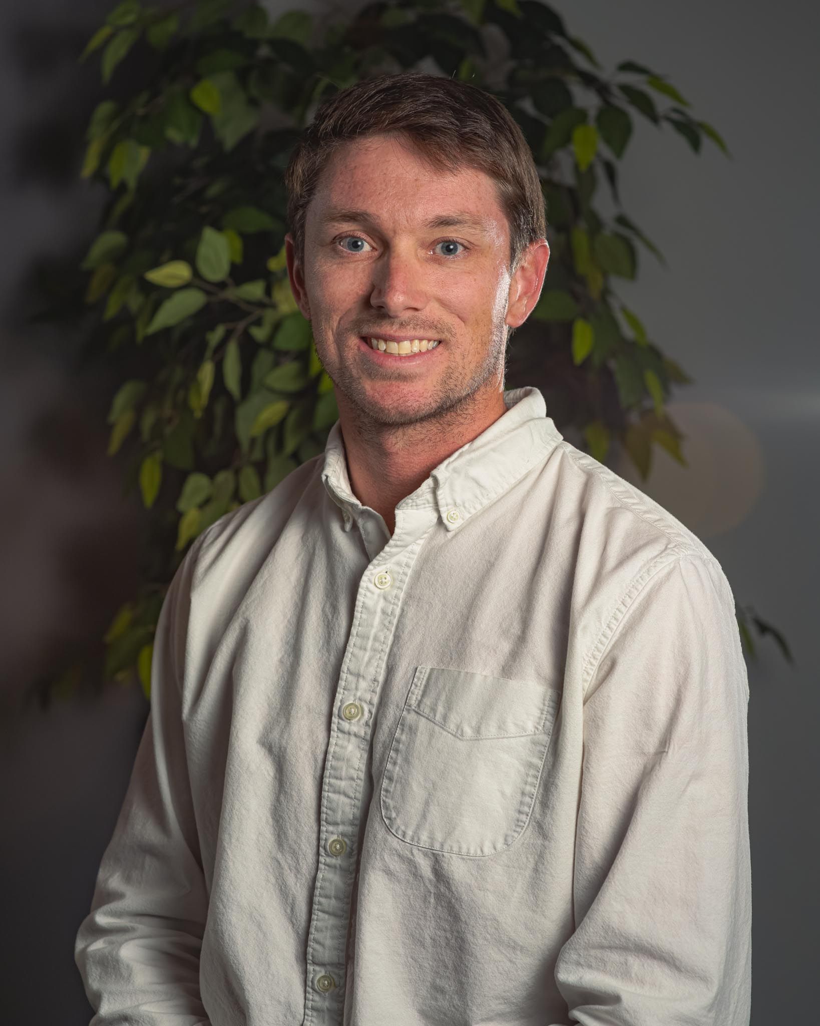 Headshot of Jeremy Cox
