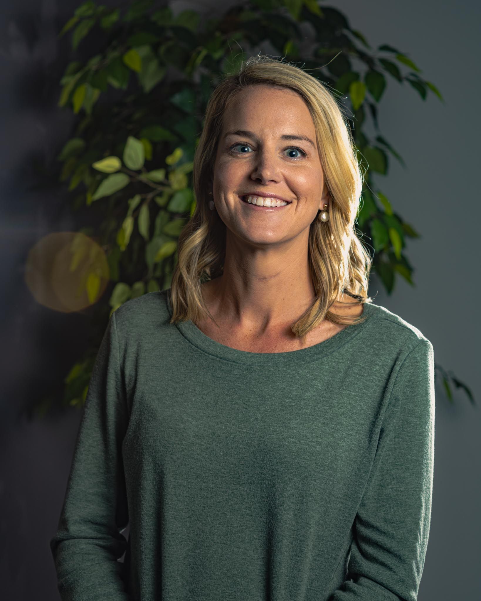 Headshot of Laine Cox