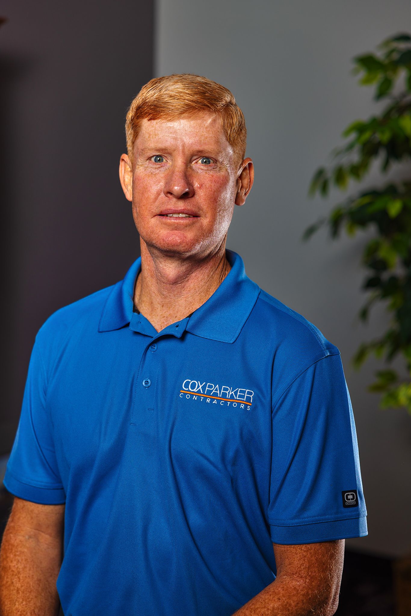 Headshot of Matt Harmon