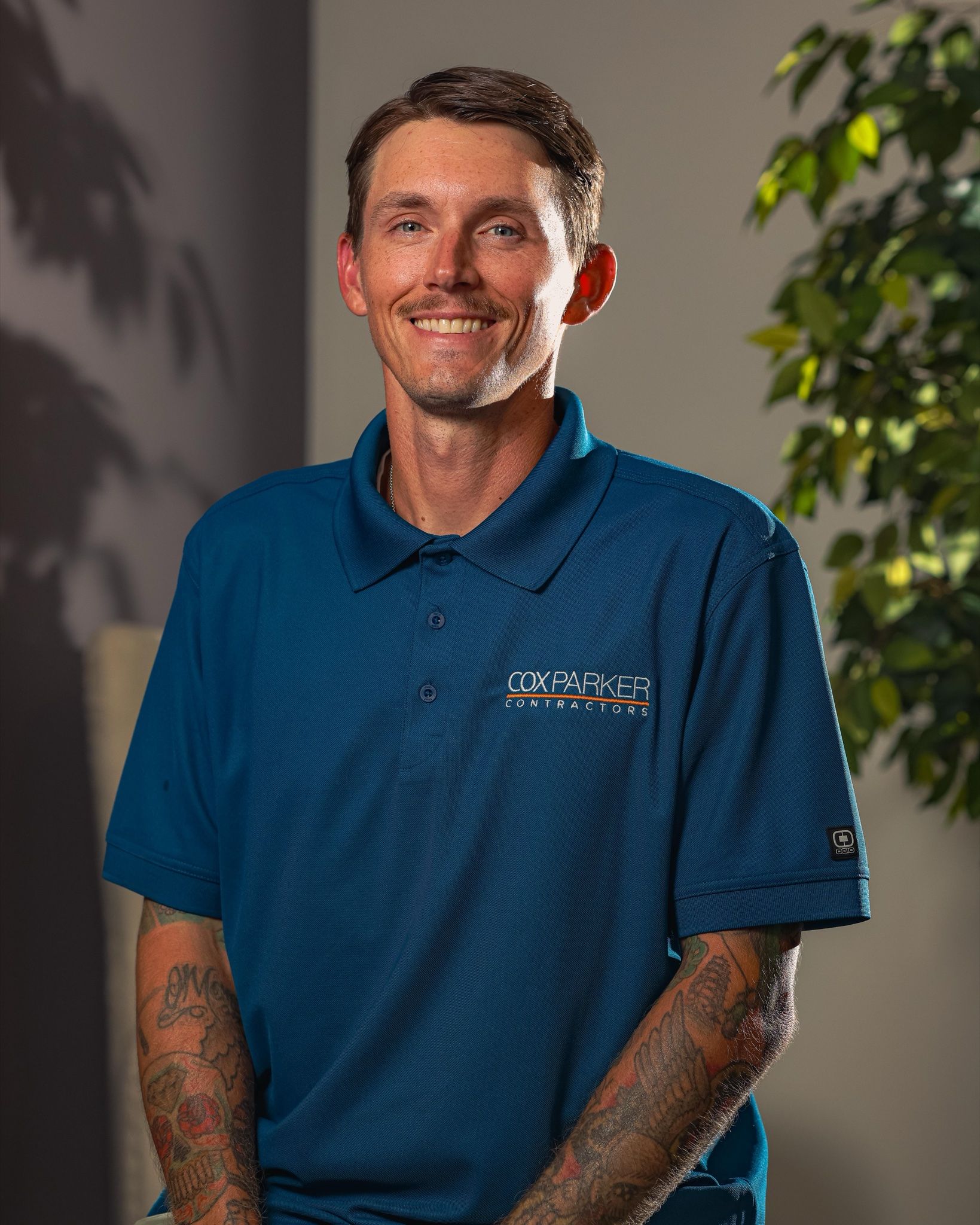 Headshot of Rob Breland